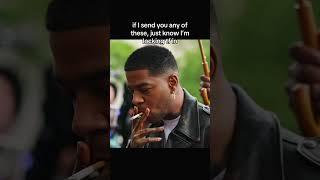 Kid Cudi locked in on Diddy  #music