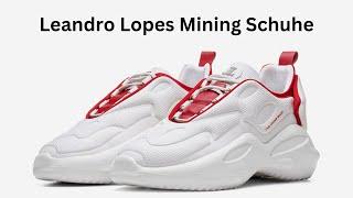 Leandro Lopes Mining Schuhe - Media Markt Edition