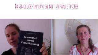 Basenglück-Interview mit Apothekerin/Heilpraktikerin Stefanie Fischer