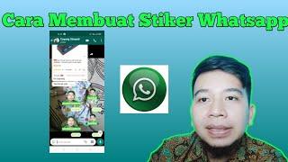 CARA MEMBUAT STIKER WHATSAPP BY IIS WARDANA || HOW TO MAKE WHATSAPP STICKER BY IIS WARDANA