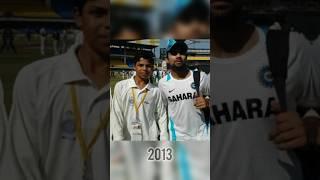 Ashutosh Sharma evolution|2013-2024|#cricket #shorts