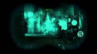 Metro 2033 - Hidden Path on Frontline