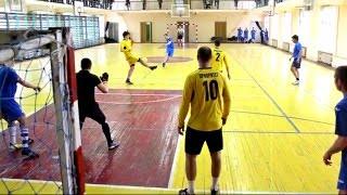Открытый чемпионат по мини-футболу Никополя 2016. Как это было