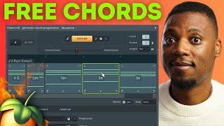 FL Studio Chord Generator Tool Is INSANELY GOOD!