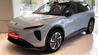 2023 NIO ES6 in-depth Walkaround