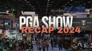 PGA Show 2024 Recap: Explore the Latest Golf Trends and Highlights with Dave #PGA #PGAShow2024