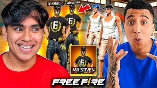 Trolleo con "MrStiven" y nos Empareja con TóxicosLobo Solitario!!