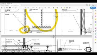 How to Read Curtain Walling Detail drawings #detaildrawings#