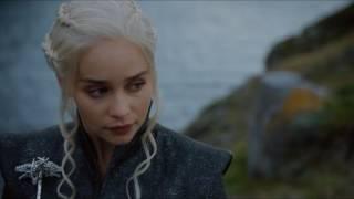 Dany gibt Jon das Drachenglass [Game of Thrones St.7 Ep3]