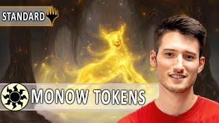 ️MonoWhite Tokens | Standard | Deck Tech & Gameplay