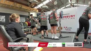 Raw Cup 2024 - Session 1 - Hosted by Canterbury Powerlifting Association