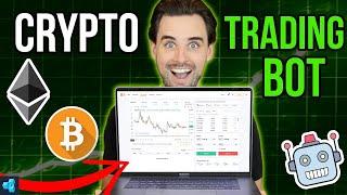 Revealing my PROFITABLE cryptocurrency trading bot