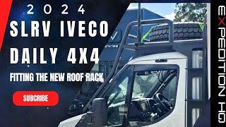 2024 IVECO DAILY 4x4 Expedition Vehicle