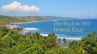 Barbados 360 Island Tour