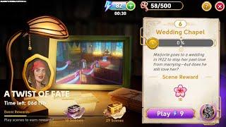 June's Journey Secrets 16r Scene 6 Wedding Chapel Silhouette Mode 4K ULTRA HD