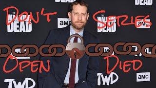 The Fall of The Walking Dead | How Scott Gimple Ruined One of Television's Most Popular Series