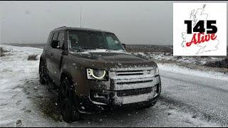 145 Alive - Running a Net in the Yorkshire Dales