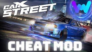 CARX STREET (PC) Cheat Mod installieren!  UNENDLICH GELD, BENZIN, NITRO und vieles mehr!