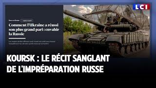 Koursk : le récit sanglant de l'impréparation russe