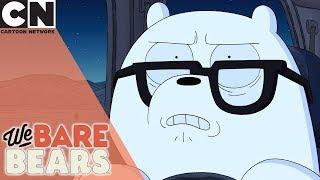 We Bare Bears | Captain Ice Bear | Cartoon Network