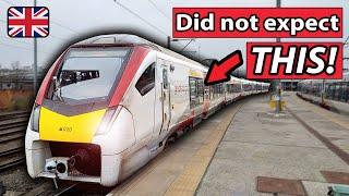 Is This Britain’s First Good Intercity Train Built in the Last Decade?