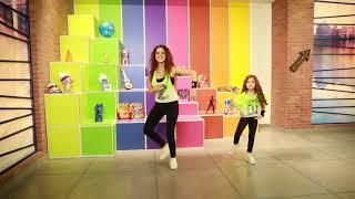 No Tengas Miedo (Choreo&Lyrics) - Zumba - #SomosLasTuchis - Max Pizzolante