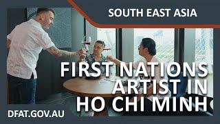 Ho Chi Minh City: A Taste of Australia in Vietnam (with Luke Nguyen)