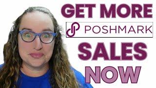 Get More Sales on Poshmark Fast with This Secret Strategy