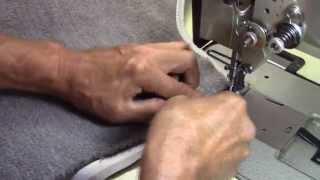 Binding Tips - Car Upholstery Basics