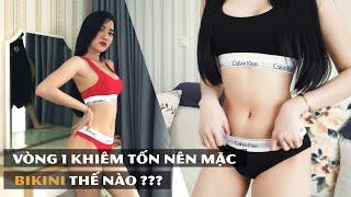 Bikini thể thao cho cô nàng năng động | Ruby Channel | 루비와 스포츠 비키니