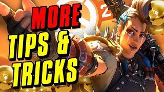 (MORE TIPS AND TRICKS) for Junker Queen OVERWATCH 2 | Everything you NEED to know