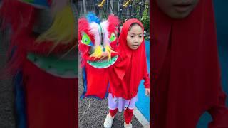 Aqilla prank tung tung sahur #shorts