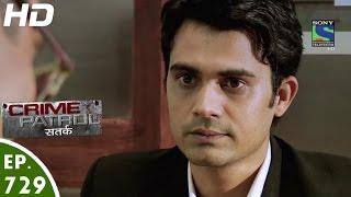 Crime Patrol - क्राइम पेट्रोल सतर्क - Dead End -Episode 729 - 29th October, 2016