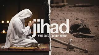 The True Meaning of Jihad | Understanding Islam's Struggle for Peace and Justice.