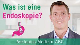 Was ist eine Endoskopie? - Medizin ABC | Asklepios