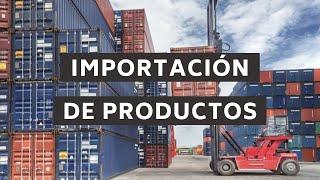 Importación de productos | Perspectiva Verde