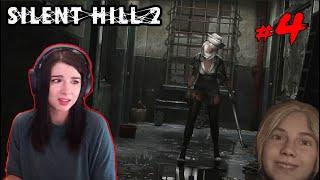 I wasn't ready for Otherworld Hospital - Hard Mode - Silent Hill 2 (2024) - Part 4