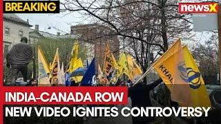 Canadian Police Swordfight Video Sparks Concerns Amid Brampton Hindu Temple Attacks | NewsX