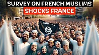 HOW FRENCH MUSLIMS SEE FRANCE, JEWS AND CHRISTIANS