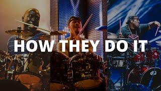 How to Play Drum Chops Like the Pros