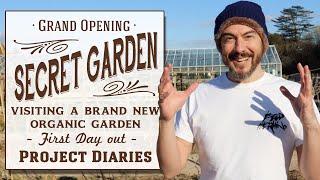  Visiting One Garden Brighton - Grand Opening (Brand New Public Garden)