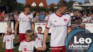 Hilter engagiert gegen einen emotionslosen VfL Osnabrück - Sembach trifft für die Rot-Weißen