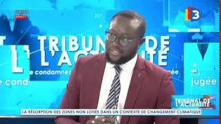 3TV-Le tribunal de l'actualité du 31 Mai 2024 sur 3TV (Canal+264/TNT)