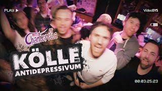 Chanterella - Kölle, mi Antidepressivum (offizielles Video)