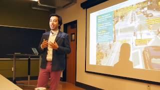 Carlos Cadena Guest Talk, IURD Medellín Seminar Spring 2017