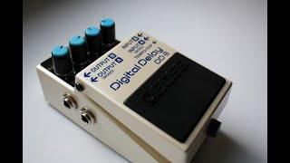 Boss DD-8