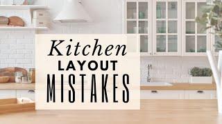 3 Tips To Design Your KITCHEN Like a Pro! Interior Designer Fixes Common Kitchen Layout Mistakes.