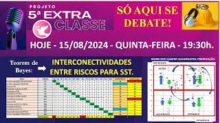 Projeto Quinta Extra Classe Encontro Técnico sobre SST