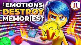 Are Emotions DESTROYING Your Memories? | Inside Out