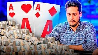 EPIC RUN at $10,000,000 High Stakes FINAL TABLE!